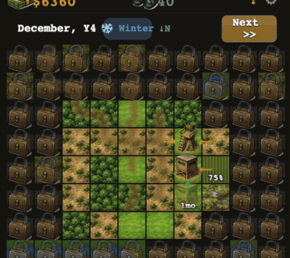 Hunt Season — free browser game