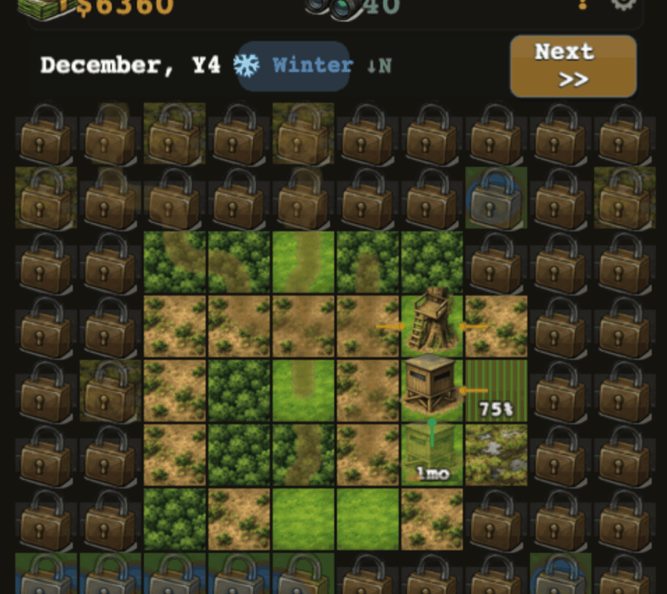 Hunt Season — free browser game