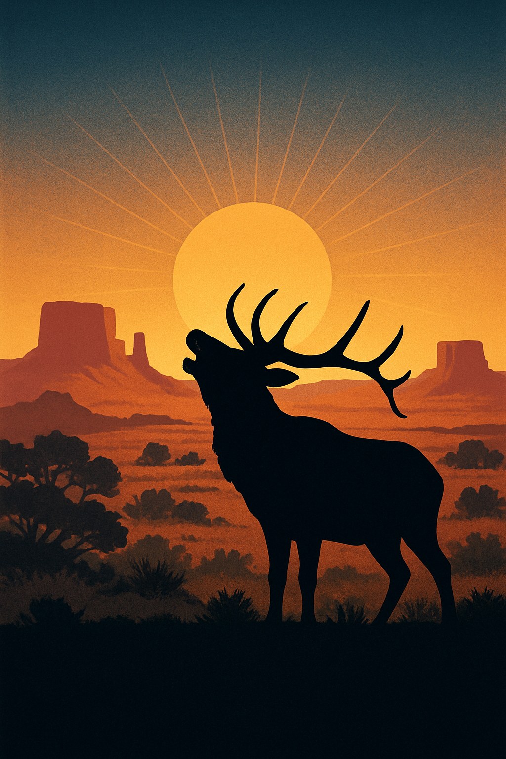 Arizona hunting season wallpaper