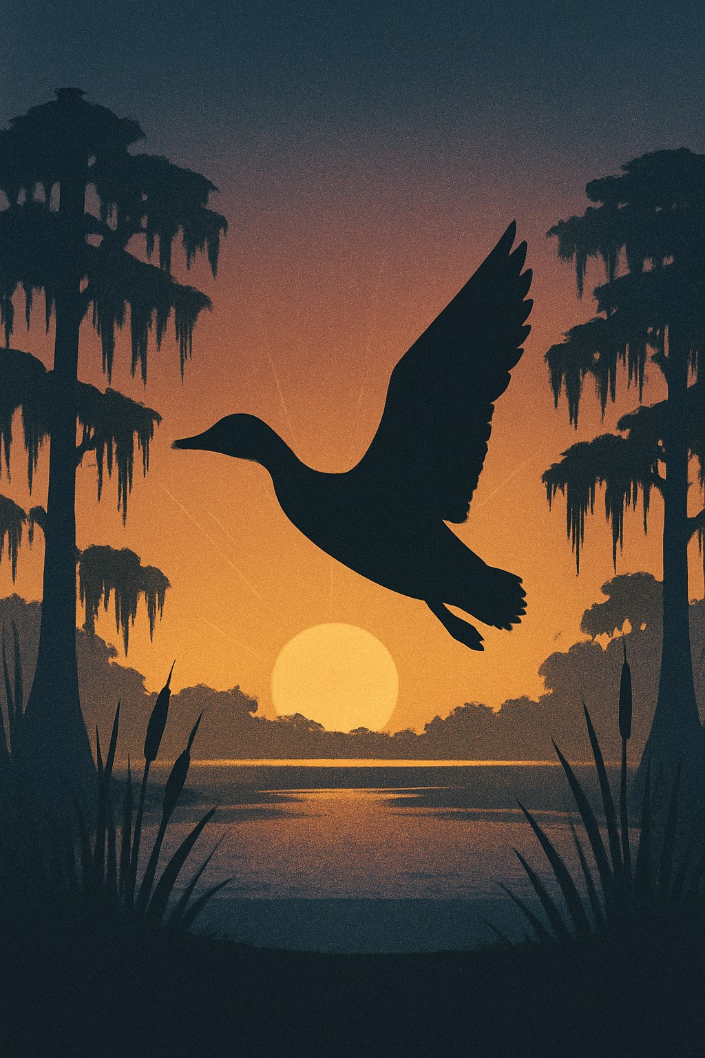 Arkansas hunting season wallpaper