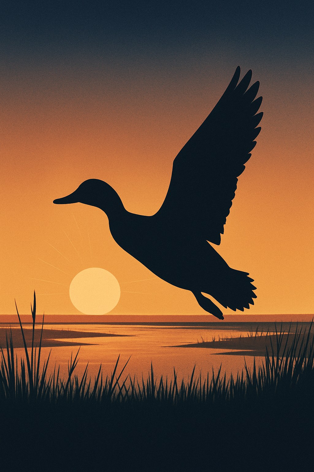 California hunting season wallpaper