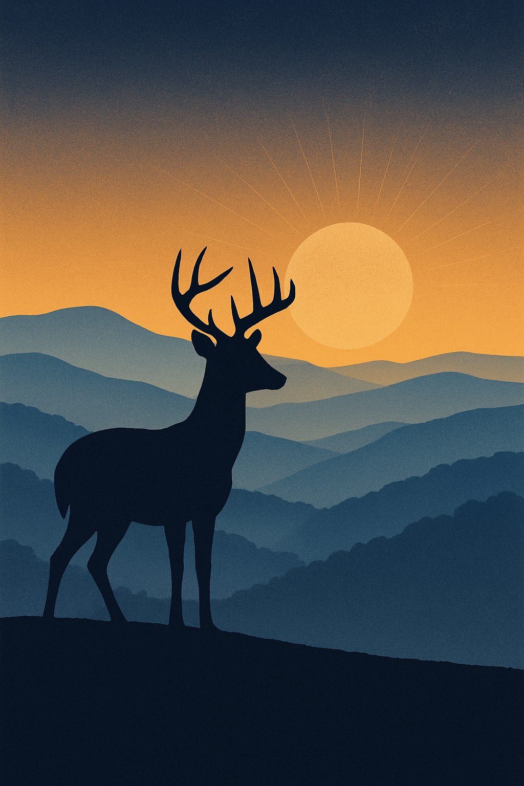 Connecticut hunting season wallpaper