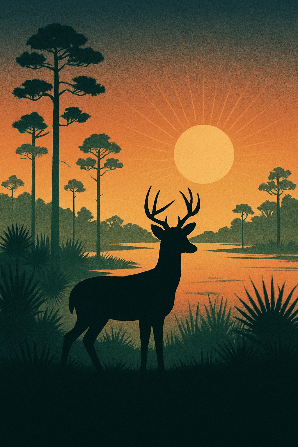 Florida hunting season wallpaper