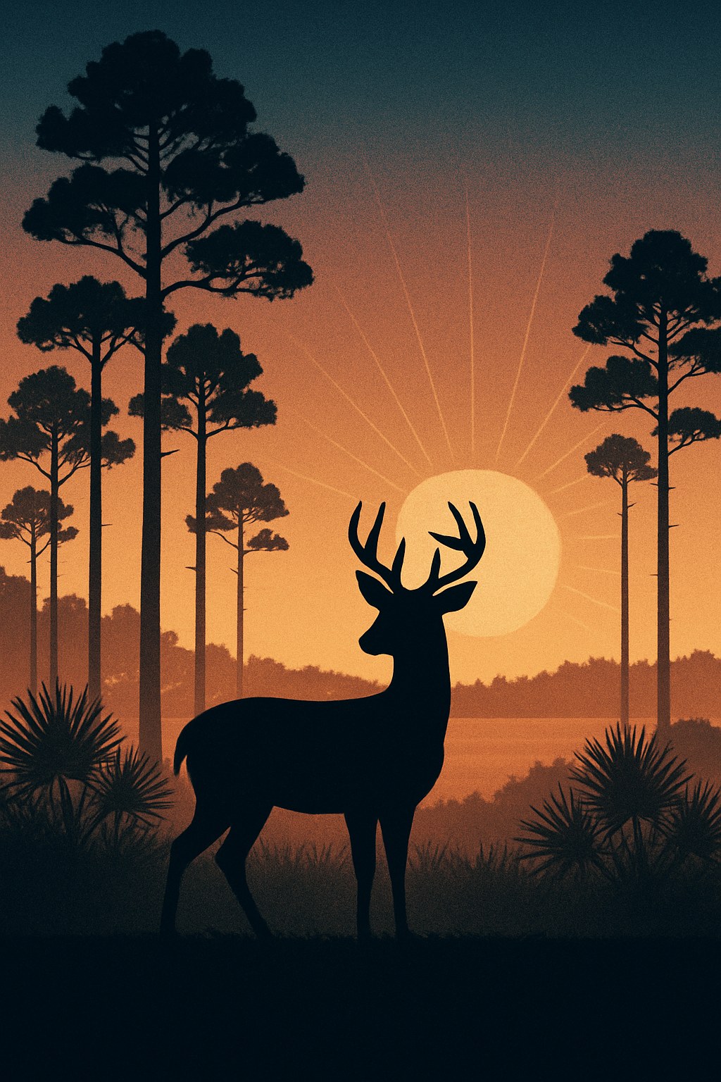 Georgia hunting season wallpaper