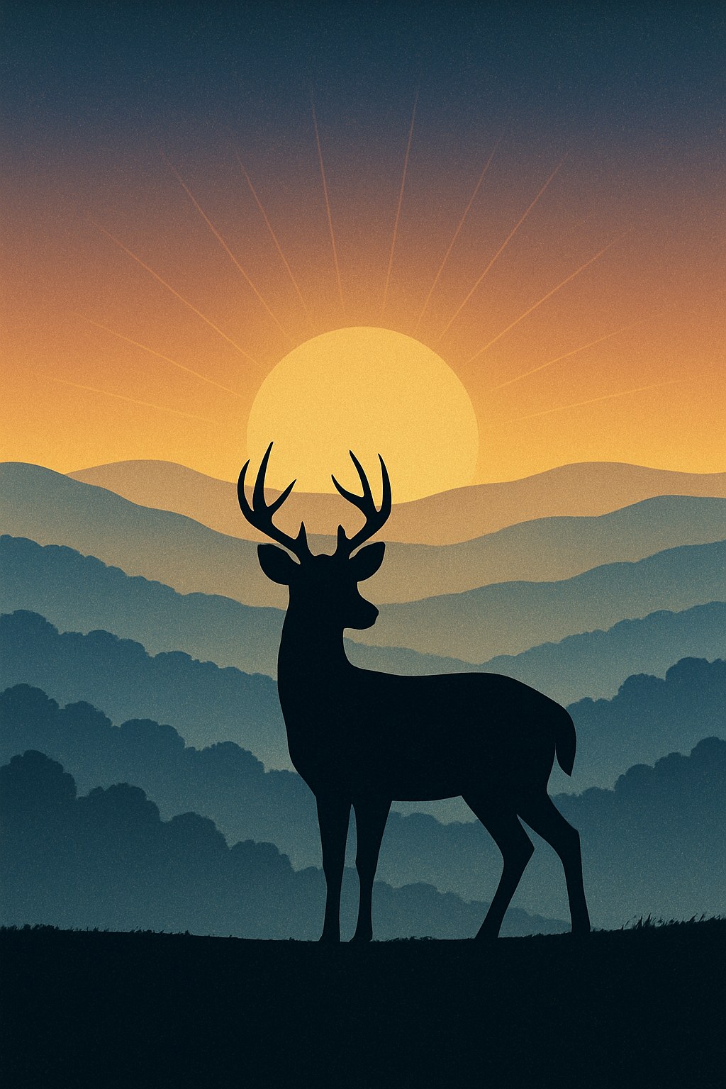 Massachusetts hunting season wallpaper