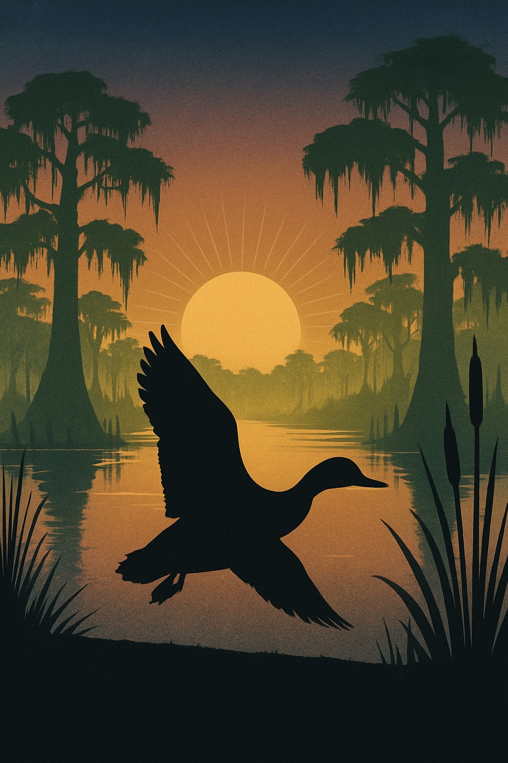 Mississippi hunting season wallpaper