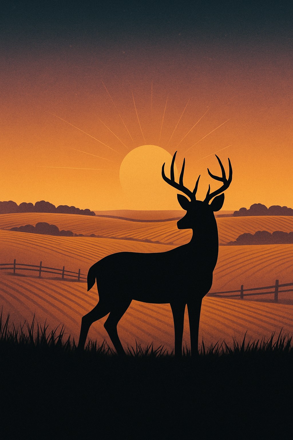 Missouri hunting season wallpaper