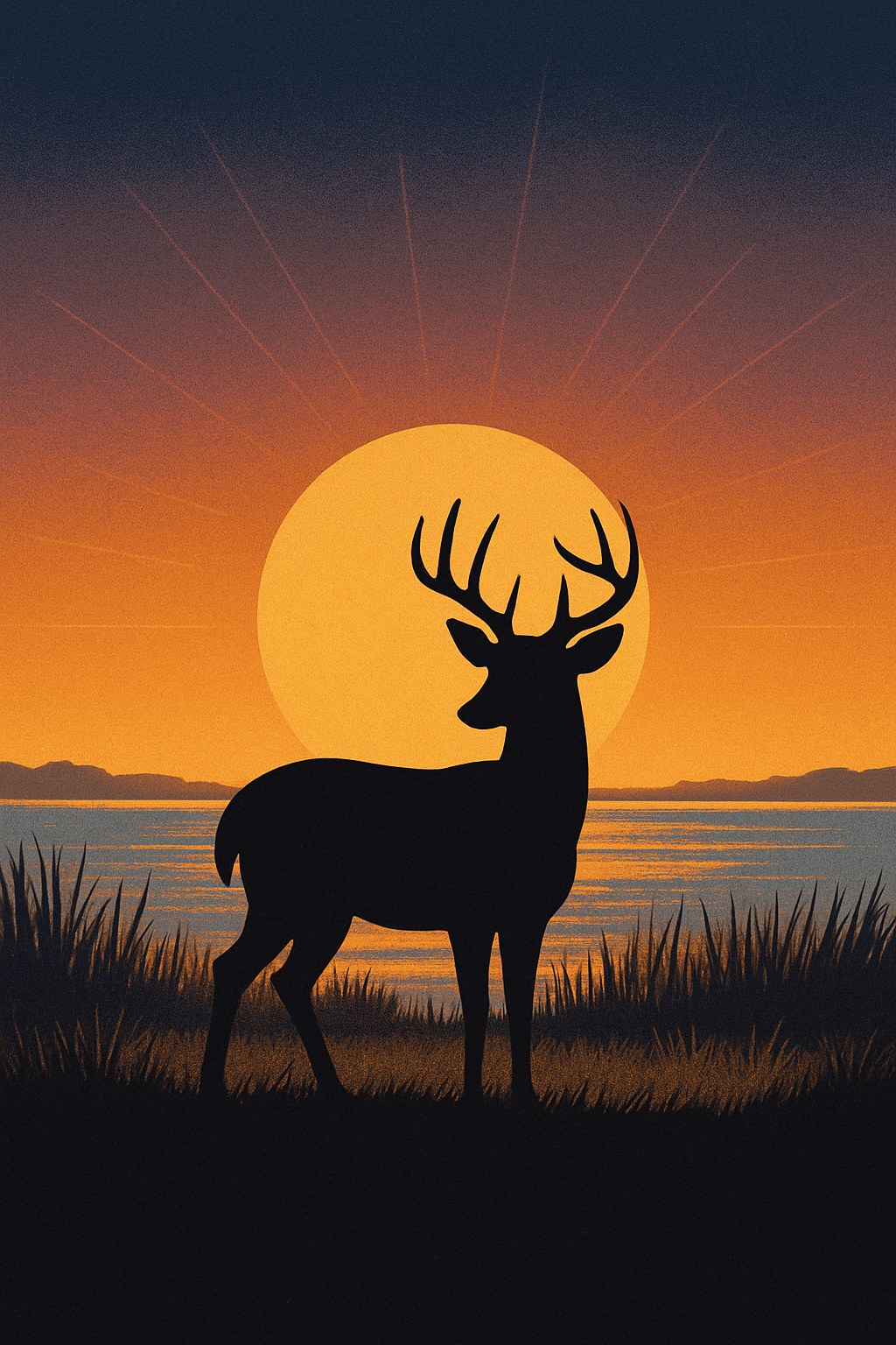 New Jersey hunting season wallpaper