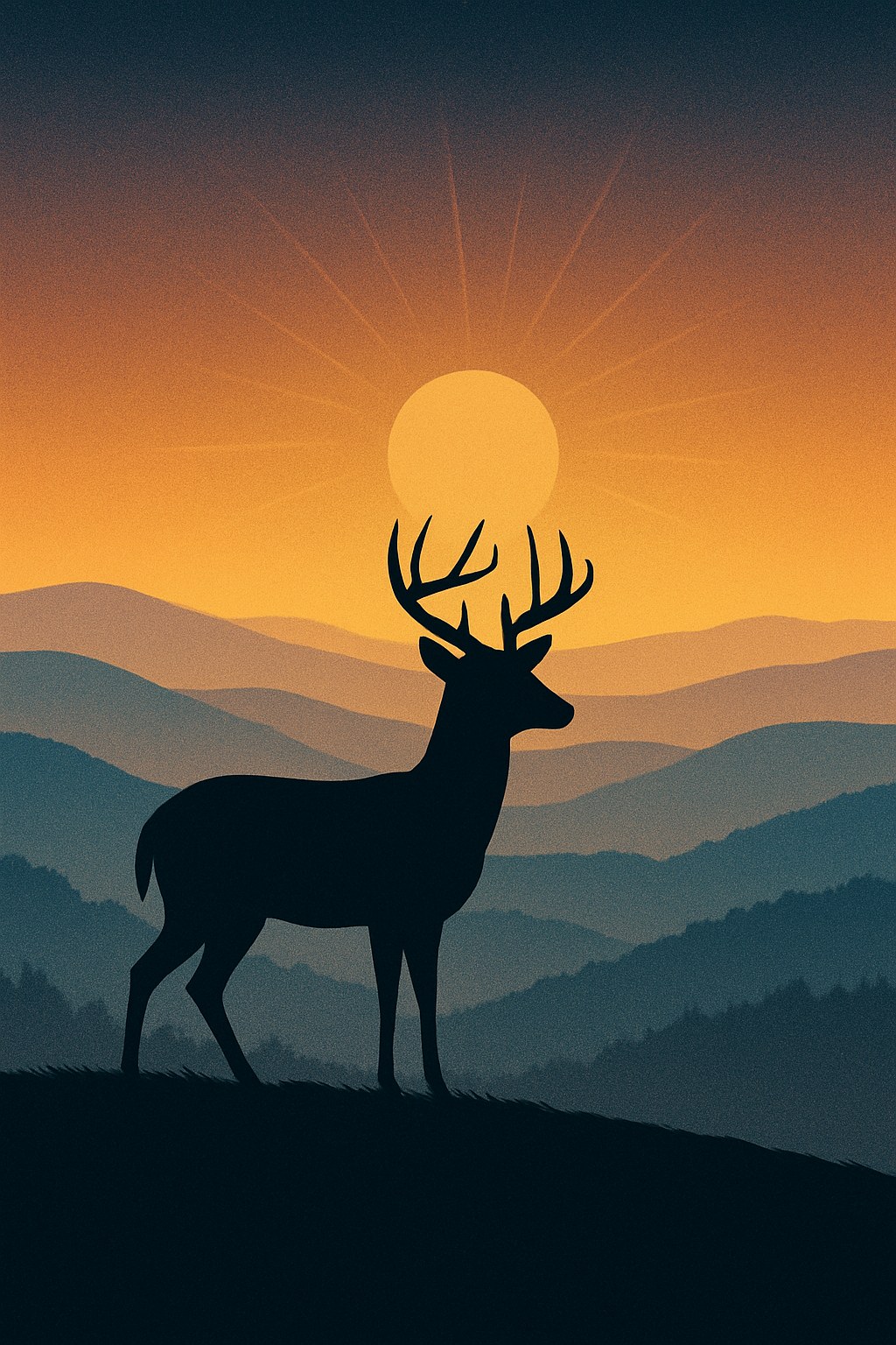 New York hunting season wallpaper