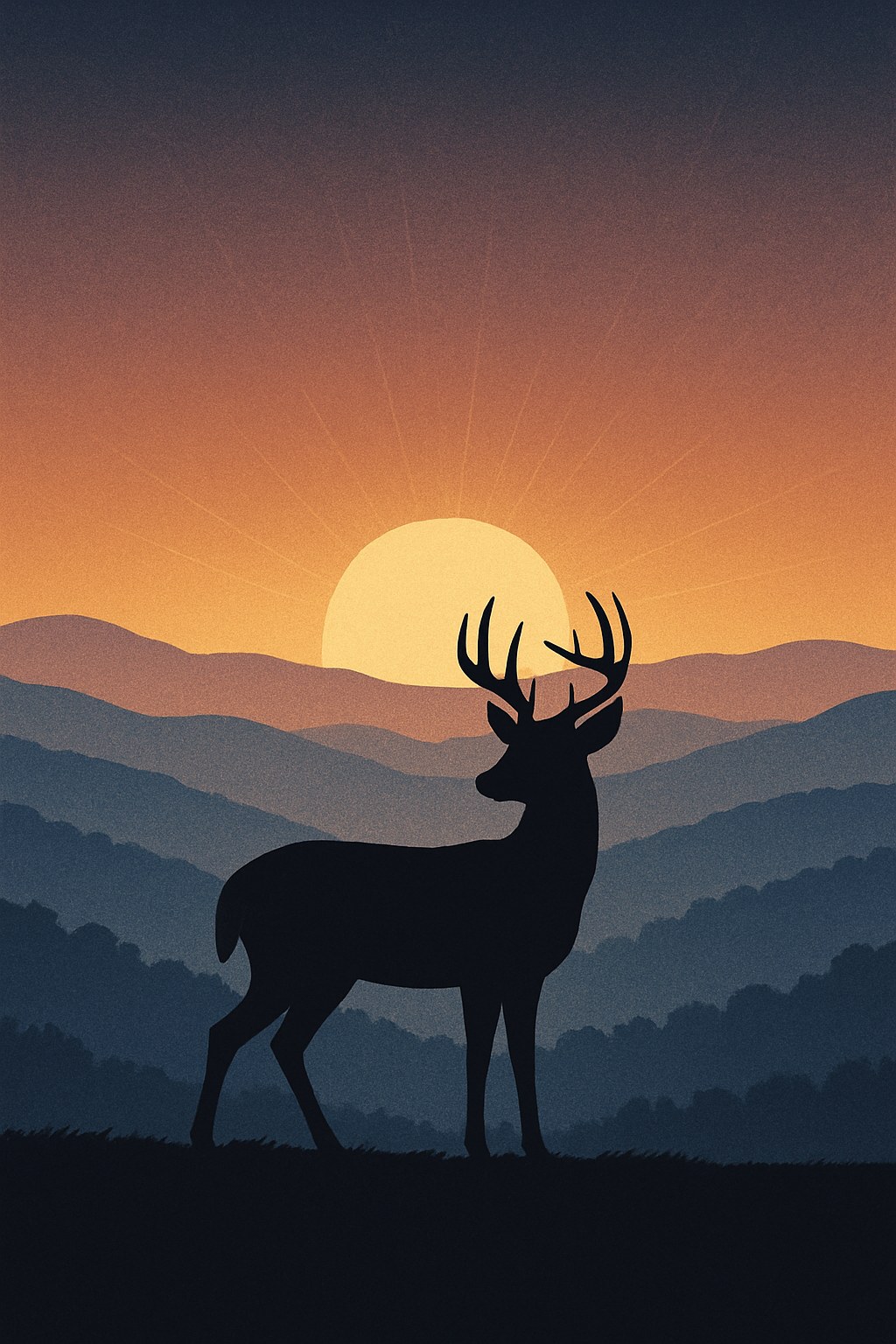 North Carolina hunting season wallpaper