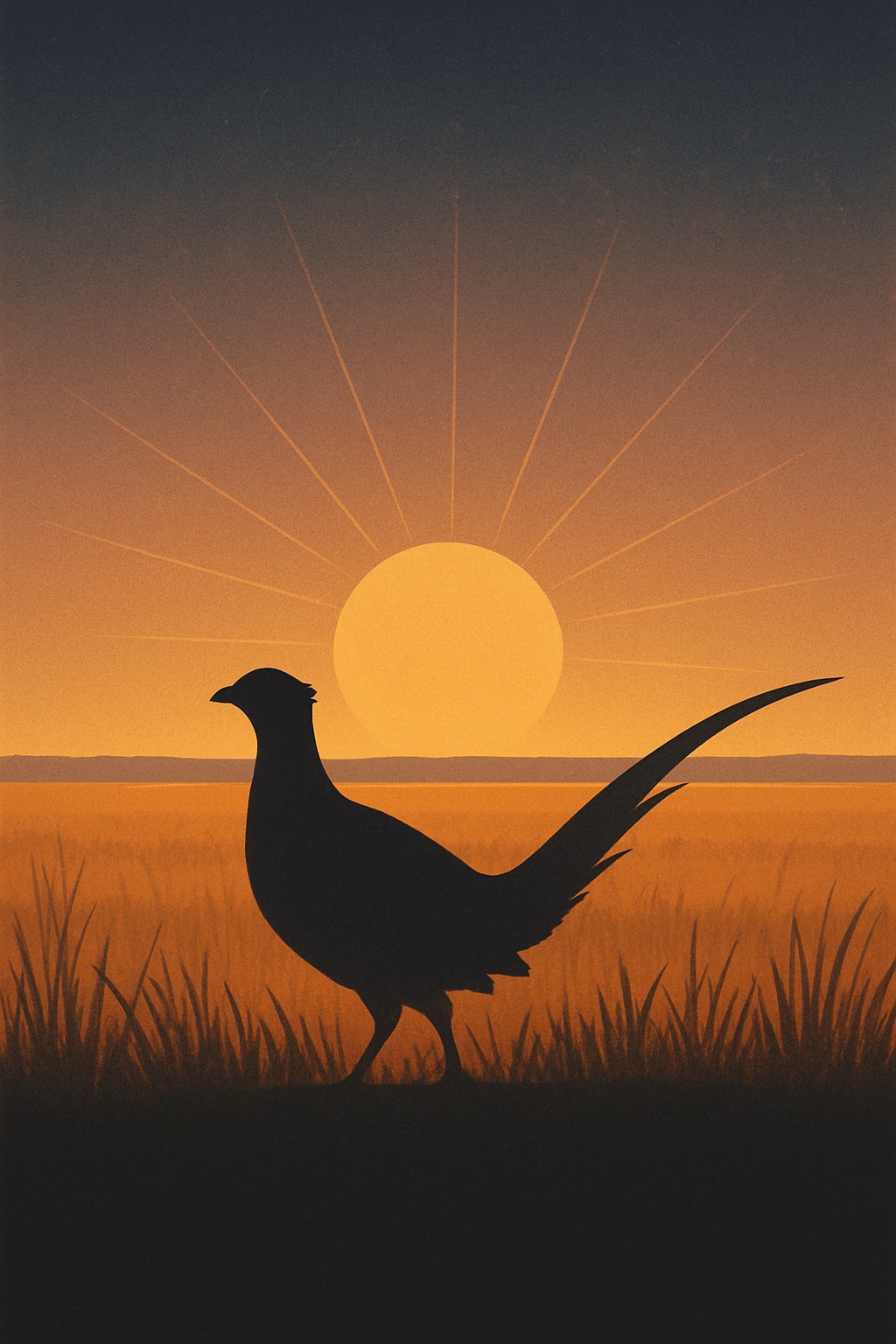 North Dakota hunting season wallpaper