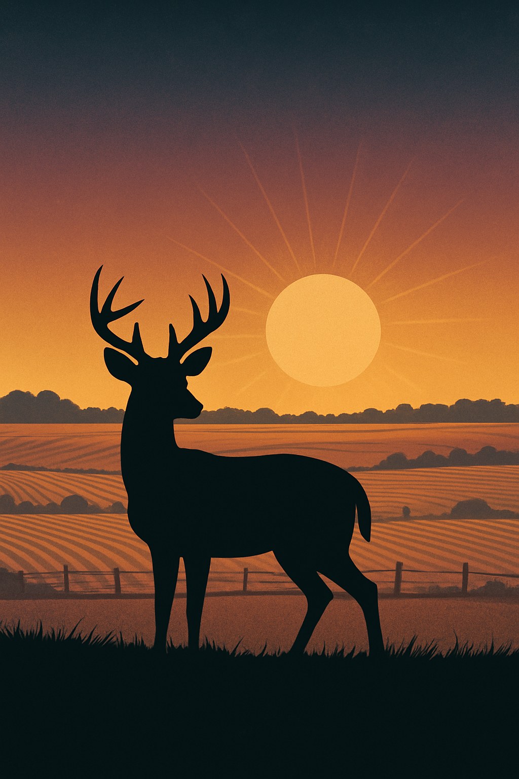 Ohio hunting season wallpaper