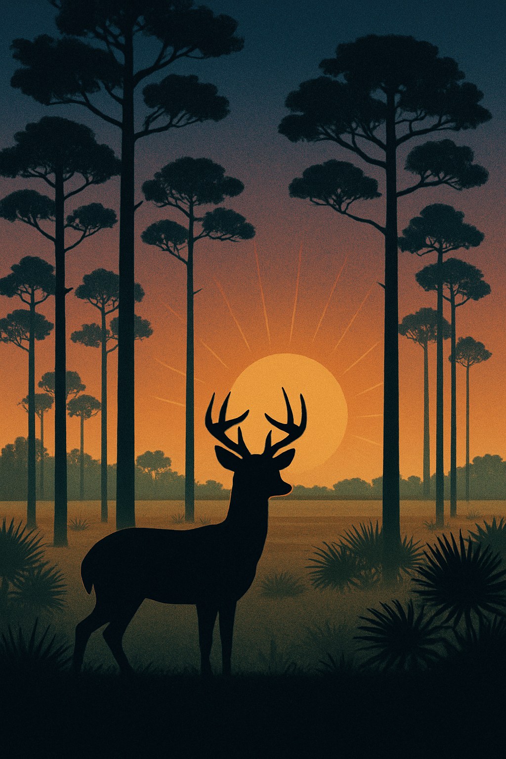 South Carolina hunting season wallpaper