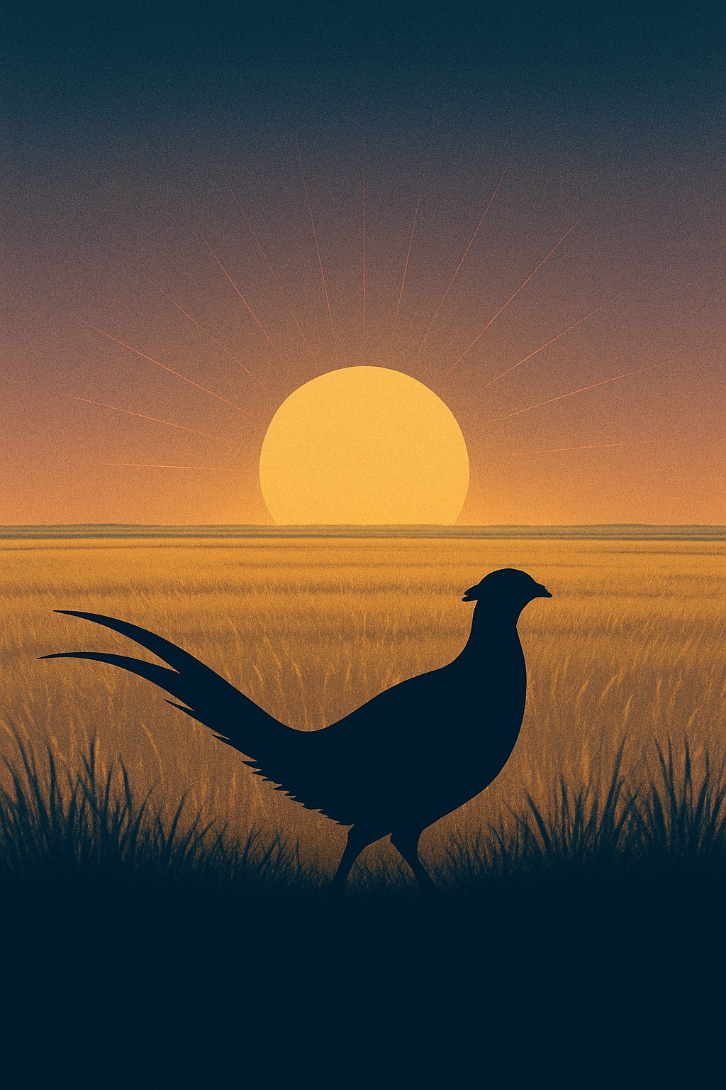 South Dakota hunting season wallpaper