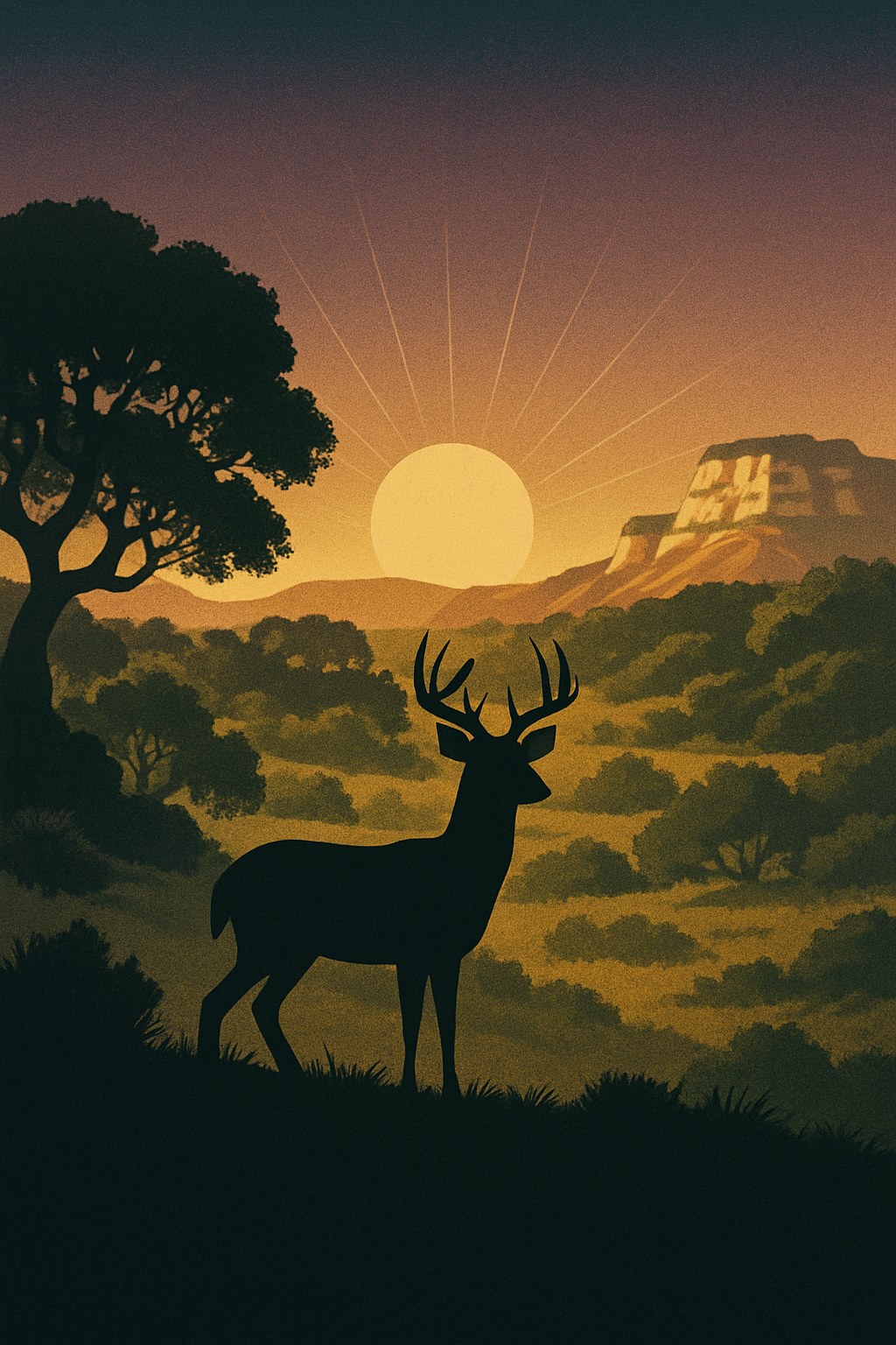 Texas hunting season wallpaper