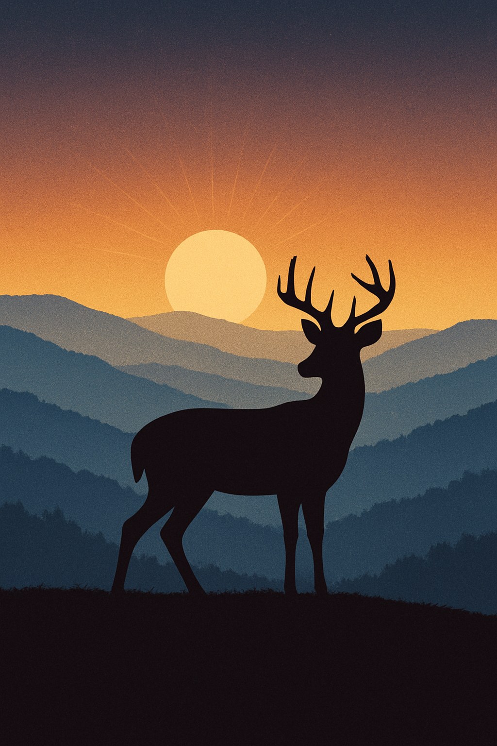 Virginia hunting season wallpaper
