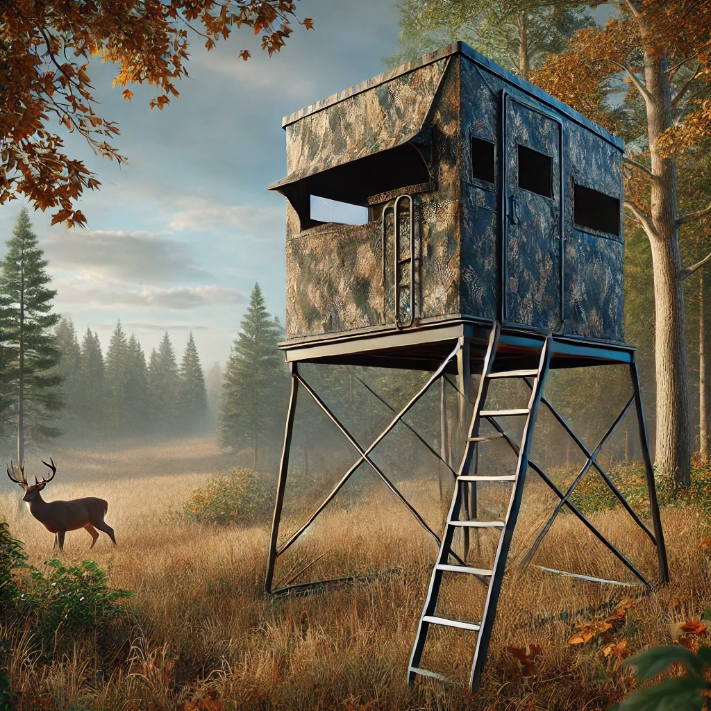 deer blind