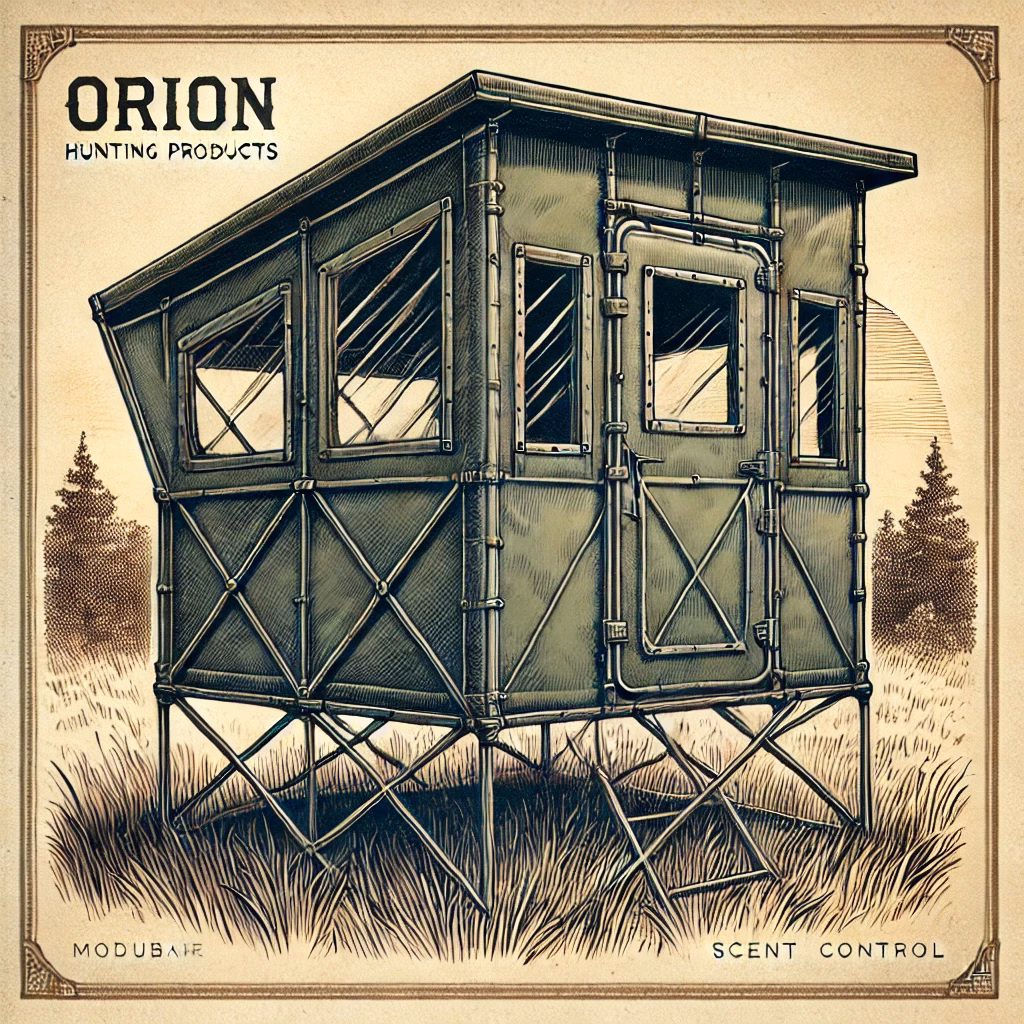 orion blind